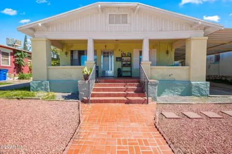 2729 Lebanon Ave, El Paso, TX 79930
