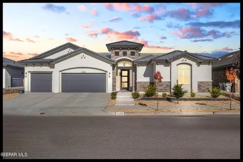 14405 Tierra Campeon Ave, El Paso, TX 79938