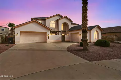 7370 Navidad Way, Canutillo, TX 79835
