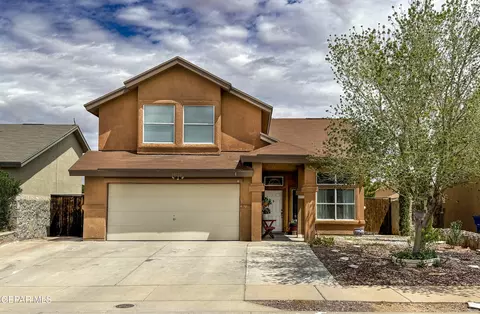 14177 Spanish Point Dr, El Paso, TX 79938