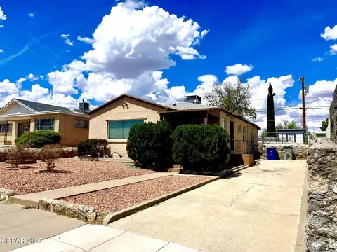 3905 Monroe Ave, El Paso, TX 79930