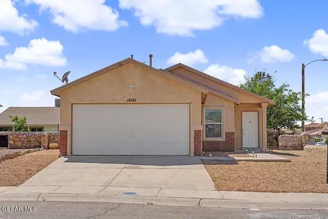 14141 Moon Rock Pl, El Paso, TX 79938
