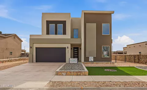 980 Willow River Dr, El Paso, TX 79932
