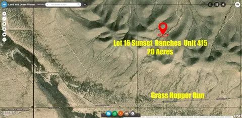 Pn 70342 Tbd 20 Acres, Sierra Blanca, TX 79851