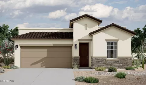 14029 Paseo Central Ave, Horizon City, TX 79928