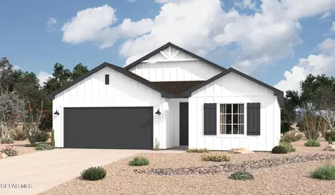13816 Summer Hail Ave, El Paso, TX 79928