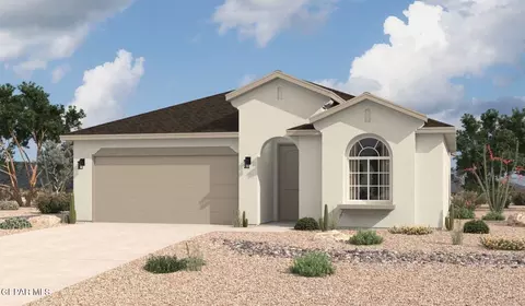 13945 Thunder Sky Ave, El Paso, TX 79928