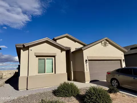 12708 Polo Norte Dr, El Paso, TX 79934