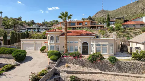 1511 Camino Alto Rd, El Paso, TX 79902
