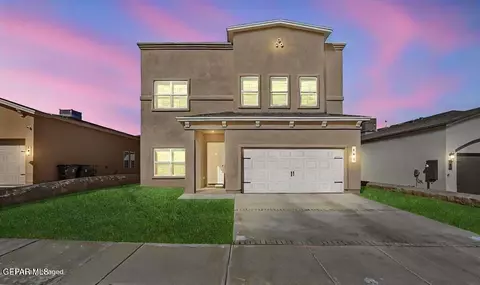 103 Bonnie Trl, Sunland Park, NM 88008