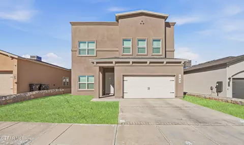 103 Bonnie Trl, Sunland Park, NM 88008