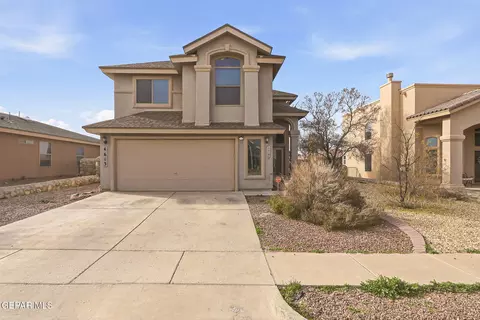 4613 Al Hernandez St, El Paso, TX 79938