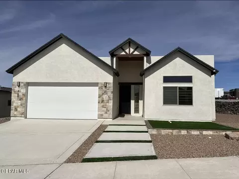 3876 Reliance St, El Paso, TX 79938