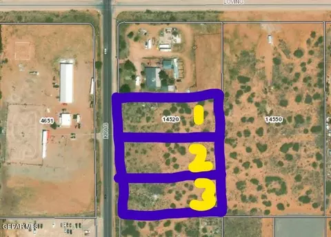 4681 Krag St, El Paso, TX 79938