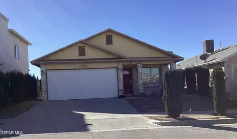 12234 Via Campo Dr, El Paso, TX 79936