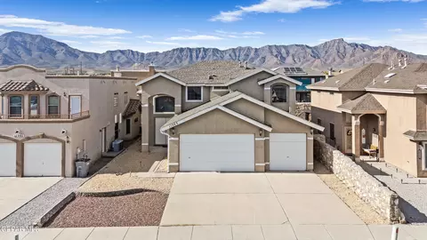11265 Cattle Ranch St, El Paso, TX 79934