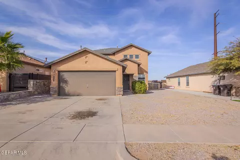 5844 Megan St, Santa Teresa, NM 88008