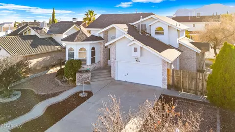 4328 Loma Alegre Dr, El Paso, TX 79934