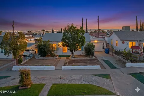 3222 Frankfort Ave, El Paso, TX 79930