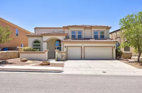 6212 Franklin Hawk Ave, El Paso, TX 79912