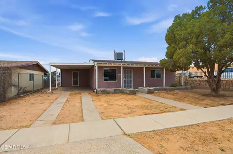 837 Santa Barbara Dr, El Paso, TX 79915