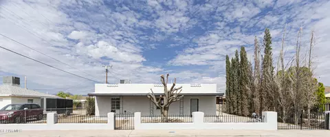460 Chesak Cir, El Paso, TX 79905