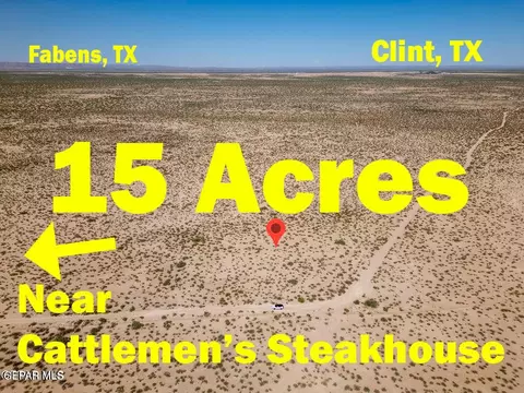 Pn 155775 Horizon, El Paso, TX 79928