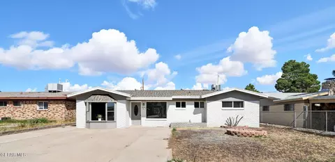 10032 Kirwood St, El Paso, TX 79924