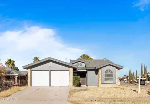 11847 Stephanie Dr, El Paso, TX 79936