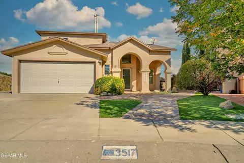 3517 Tierra Bahia Dr, El Paso, TX 79938
