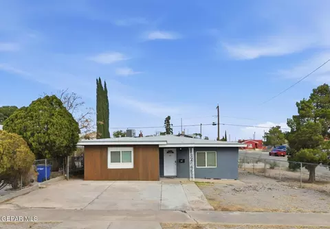 3831 Frankfort Ave, El Paso, TX 79930