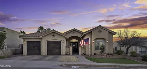 7370 Black Mesa Dr, El Paso, TX 79911