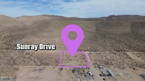 15538 Sunray Dr, El Paso, TX 79938