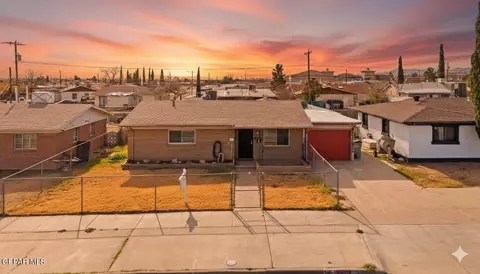 4728 Tetons Dr, El Paso, TX 79904
