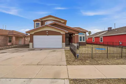 5012 Cedar Sands Ln, El Paso, TX 79924