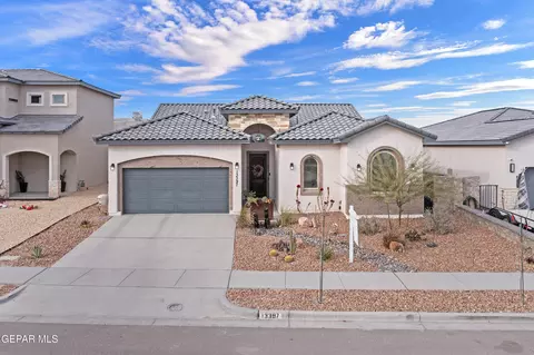 13397 Emerald Glass Dr, Horizon City, TX 79928