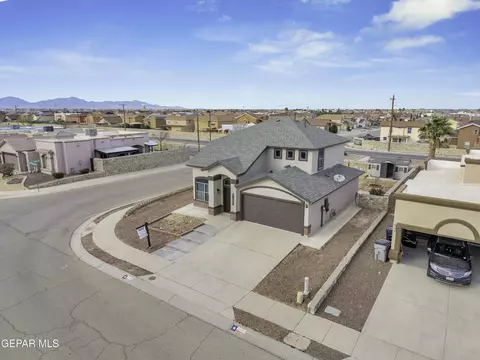 14263 Craggy Rock Ave, El Paso, TX 79938