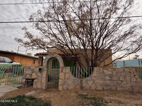 2926 Rivera Ave, El Paso, TX 79905