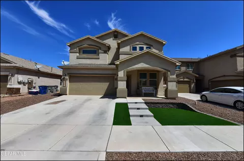 14361 George Campbell Ct, El Paso, TX 79938