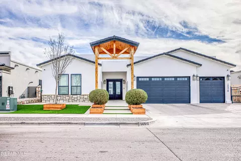 14516 Tierra Magnolia Ave, El Paso, TX 79938