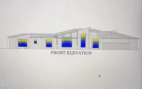 6604 Rio Haciendas, El Paso, TX 79932