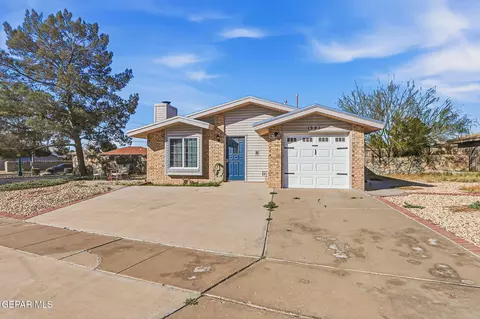 1541 Diego Rivera Dr, El Paso, TX 79936