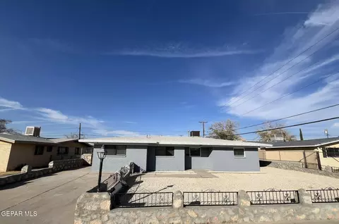 5833 Pompano Ave, El Paso, TX 79924