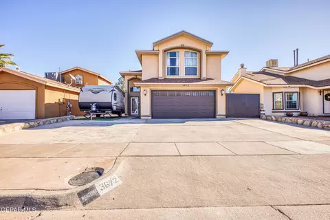 3672 La Cuesta Dr, El Paso, TX 79936