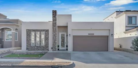 12416 Furlong Cir, Horizon City, TX 79928