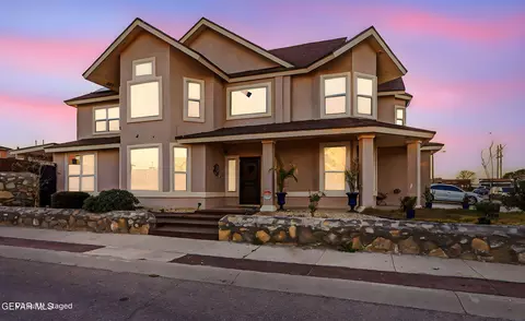 12692 Tierra Zulema Ct, El Paso, TX 79938