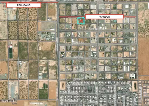 13654 Paredon Dr, El Paso, TX 79928