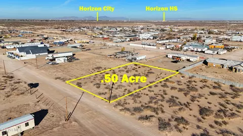 15061 Arkmonk Ave, El Paso, TX 79928