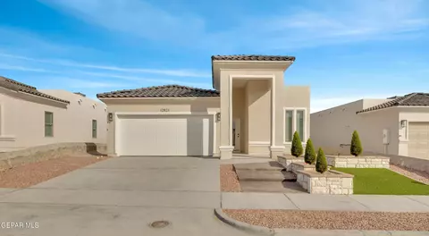 12813 Kingsbury Ave, El Paso, TX 79928