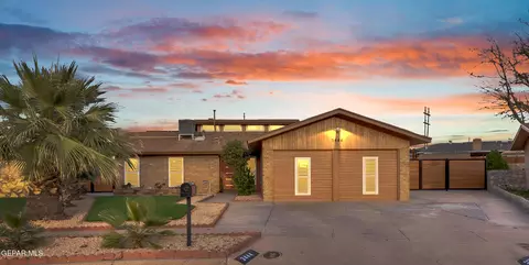 3444 Itasca St, El Paso, TX 79936